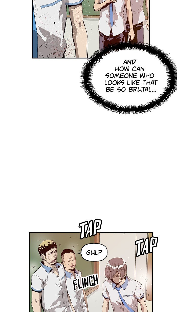 Read Weak Hero EN Manga Online