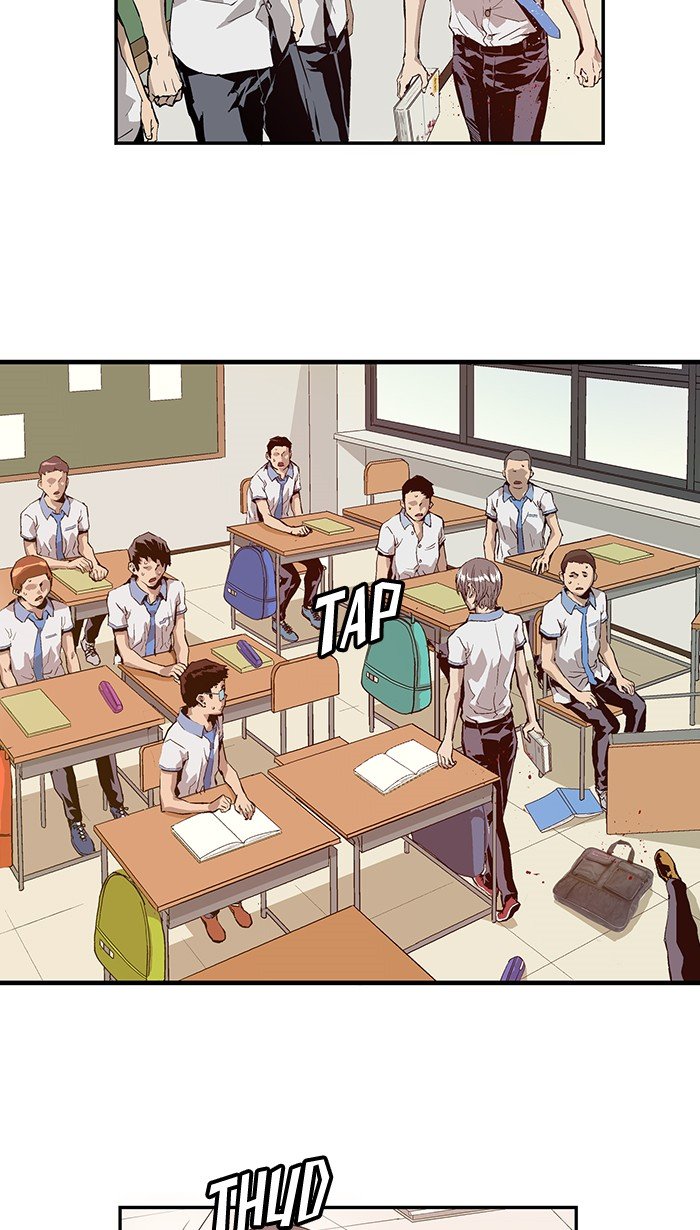 Read Weak Hero EN Manga Online