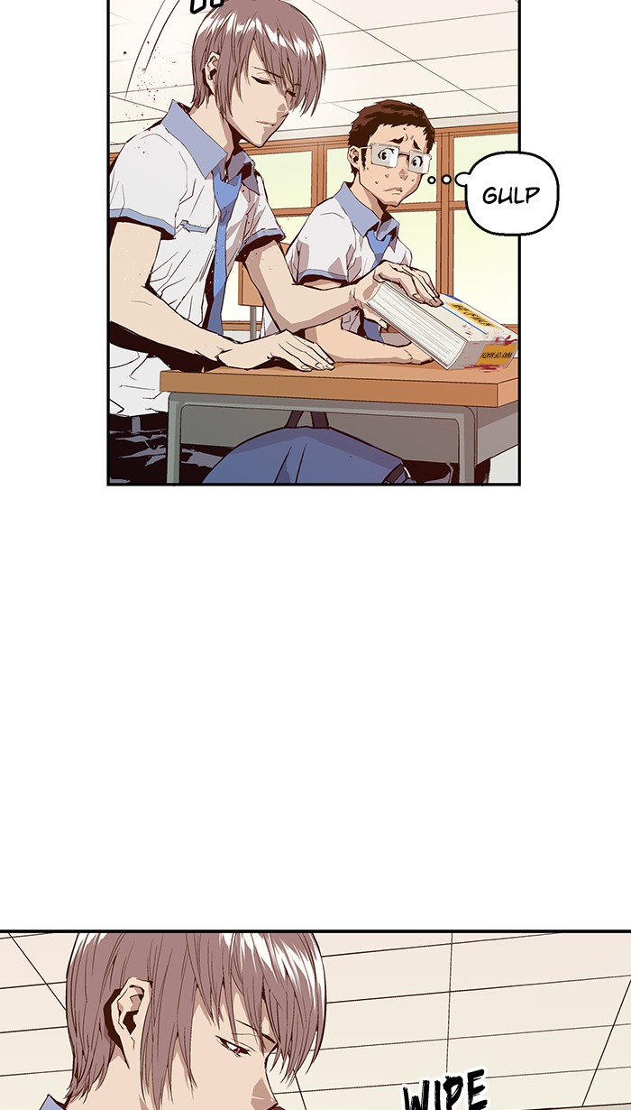 Read Weak Hero EN Manga Online