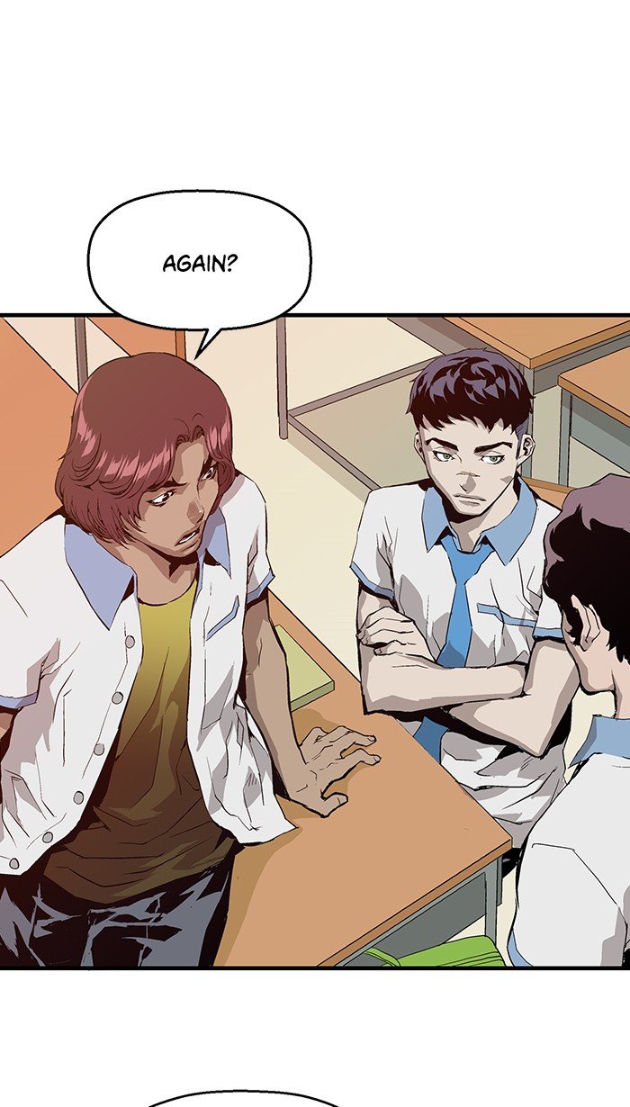 Read Weak Hero EN Manga Online