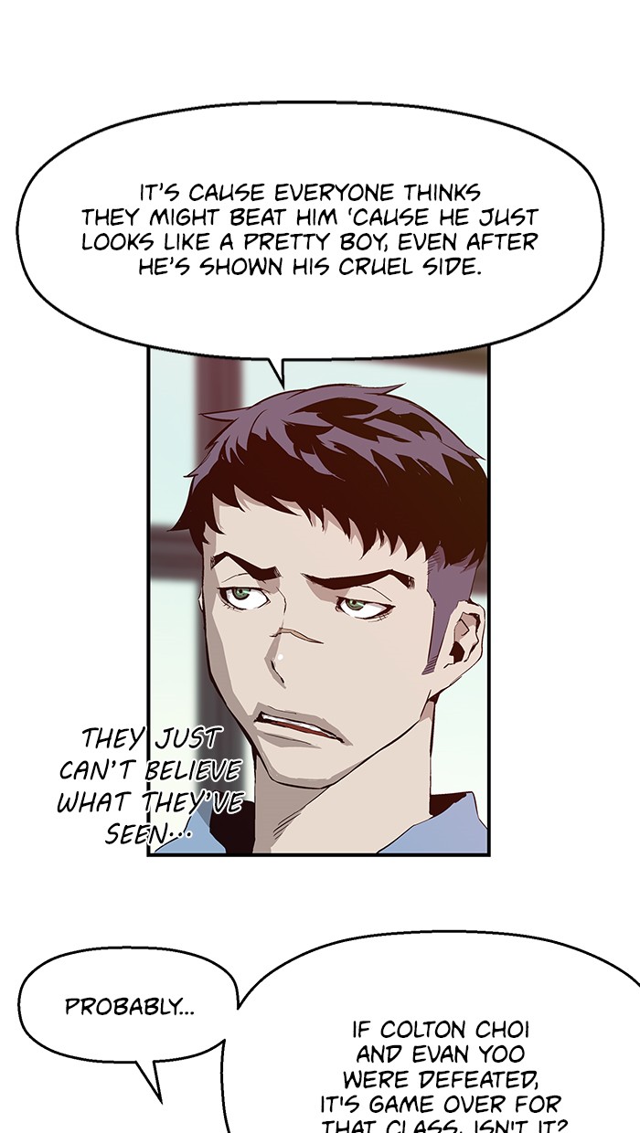 Read Weak Hero EN Manga Online