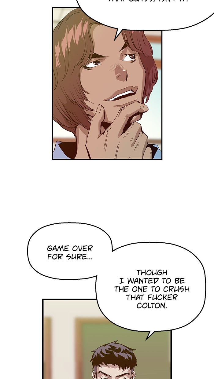 Read Weak Hero EN Manga Online