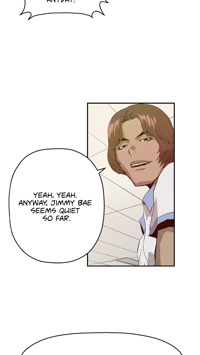 Read Weak Hero EN Manga Online
