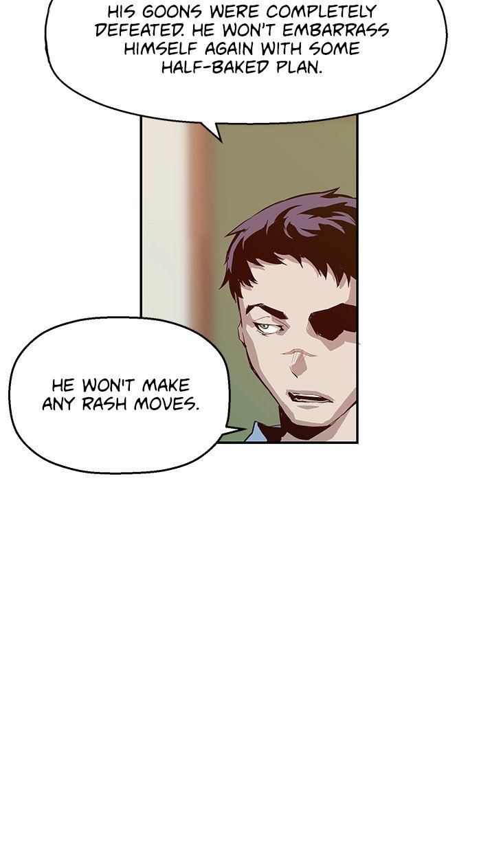 Read Weak Hero EN Manga Online