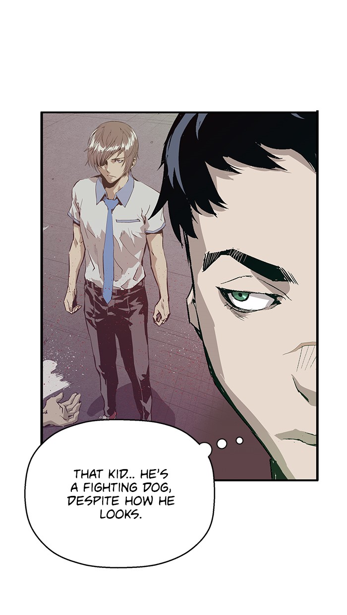 Read Weak Hero EN Manga Online