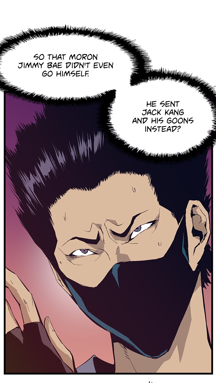 Read Weak Hero EN Manga Online
