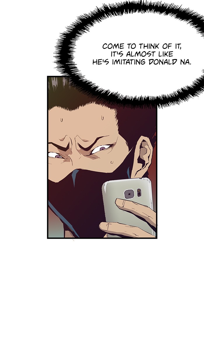 Read Weak Hero EN Manga Online