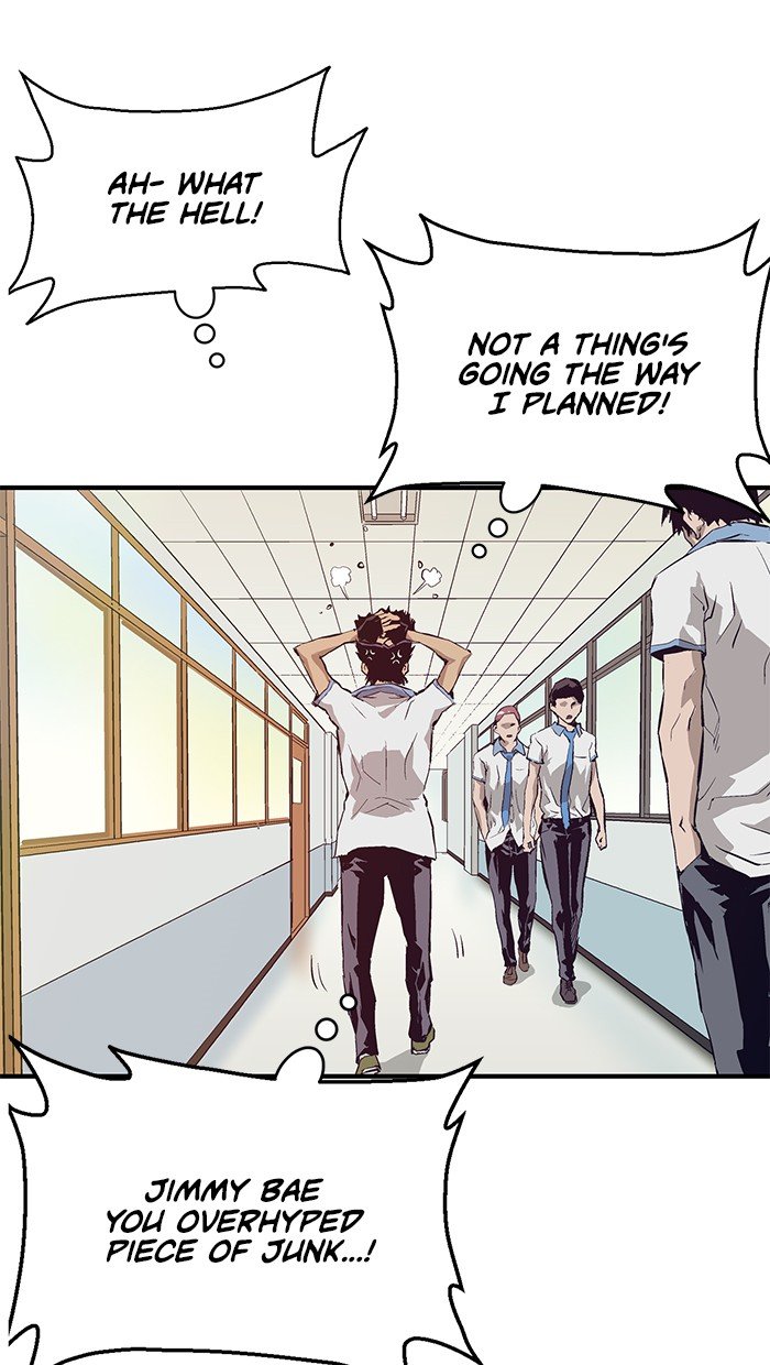 Read Weak Hero EN Manga Online