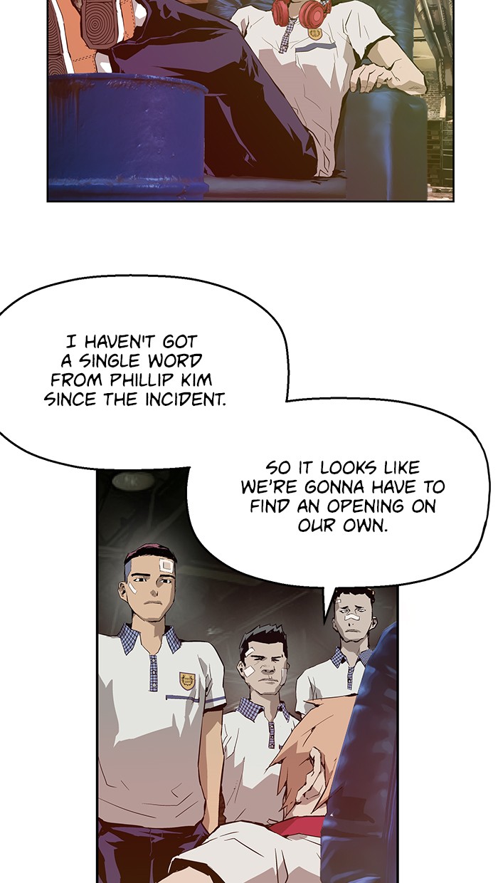 Read Weak Hero EN Manga Online