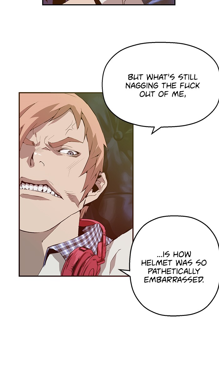 Read Weak Hero EN Manga Online