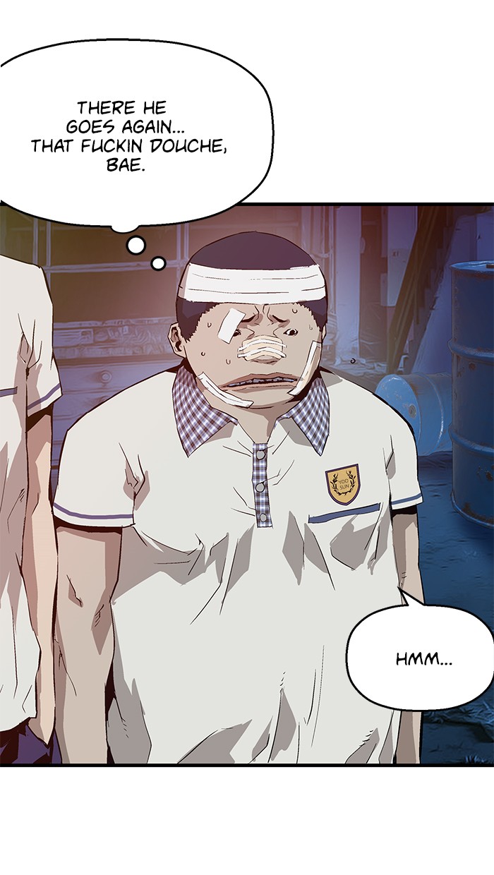 Read Weak Hero EN Manga Online