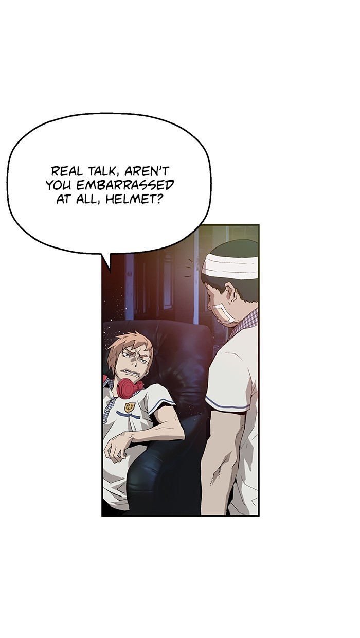 Read Weak Hero EN Manga Online