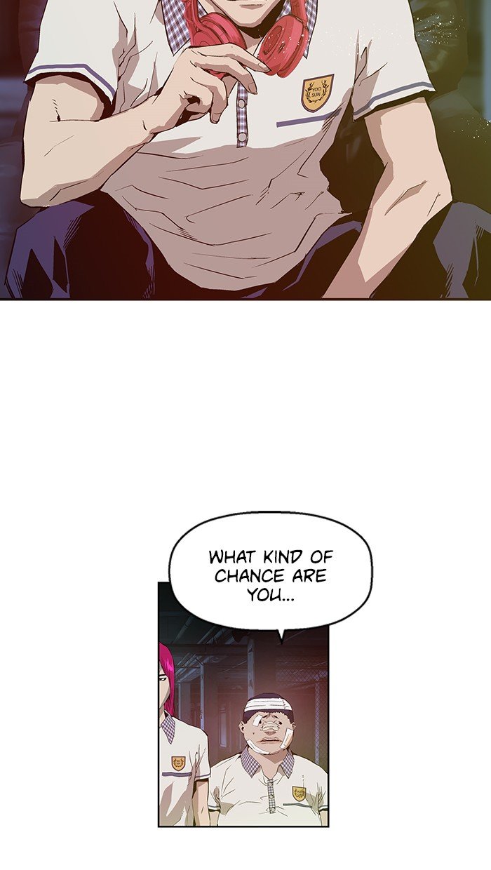 Read Weak Hero EN Manga Online