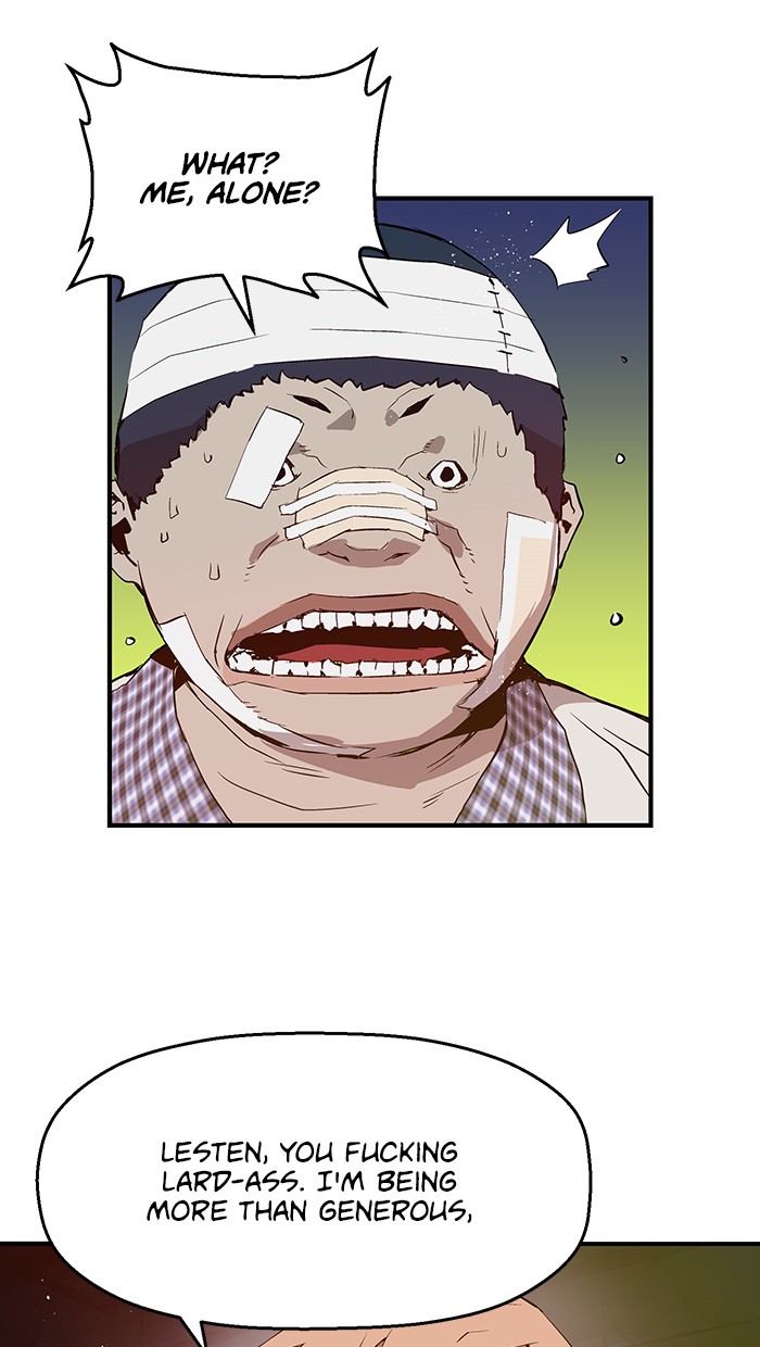 Read Weak Hero EN Manga Online