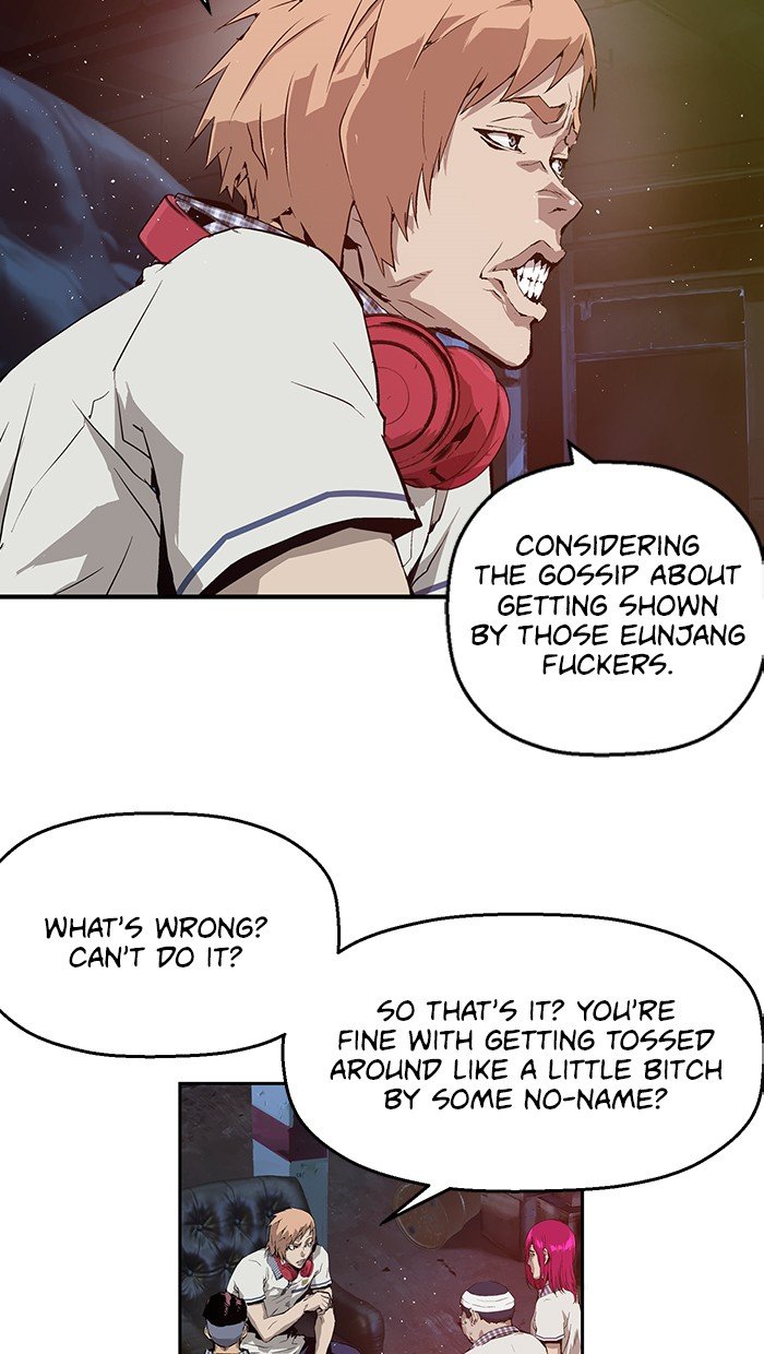 Read Weak Hero EN Manga Online