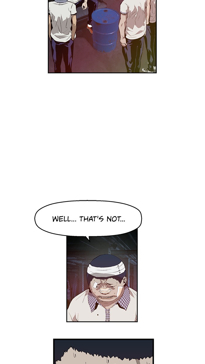 Read Weak Hero EN Manga Online
