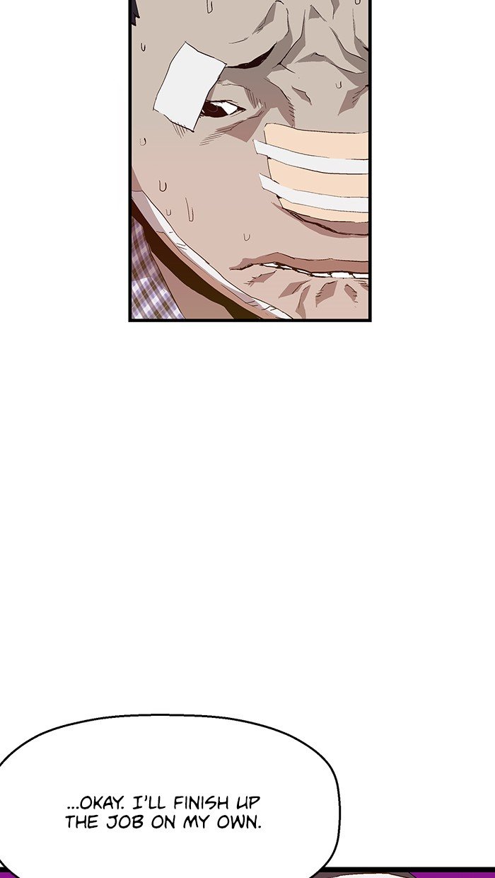Read Weak Hero EN Manga Online