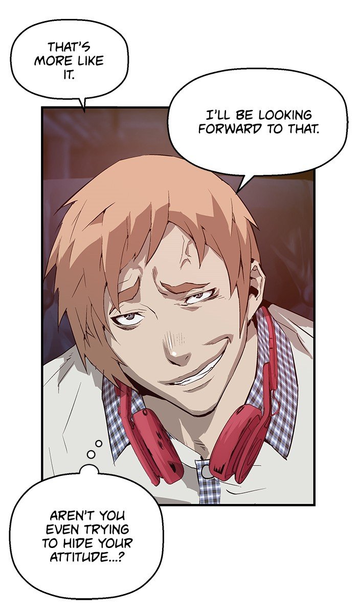 Read Weak Hero EN Manga Online