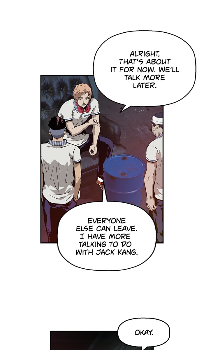 Read Weak Hero EN Manga Online