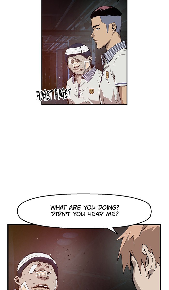 Read Weak Hero EN Manga Online