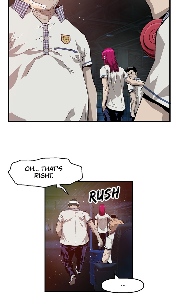 Read Weak Hero EN Manga Online