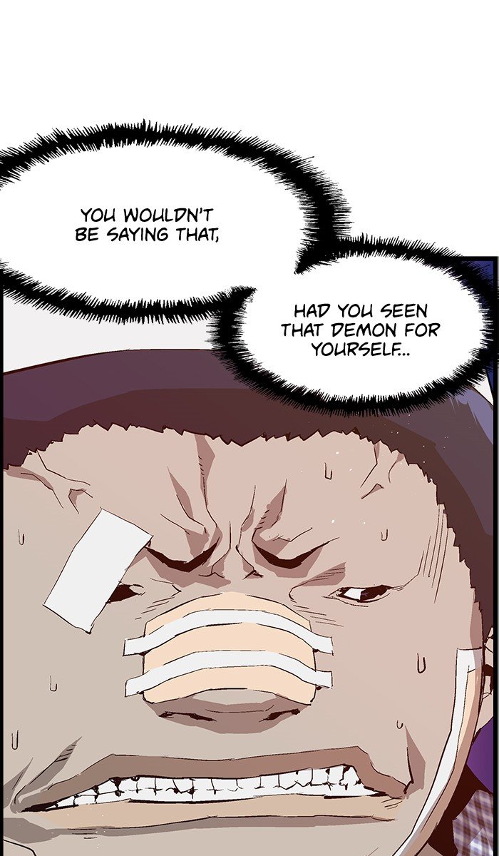 Read Weak Hero EN Manga Online
