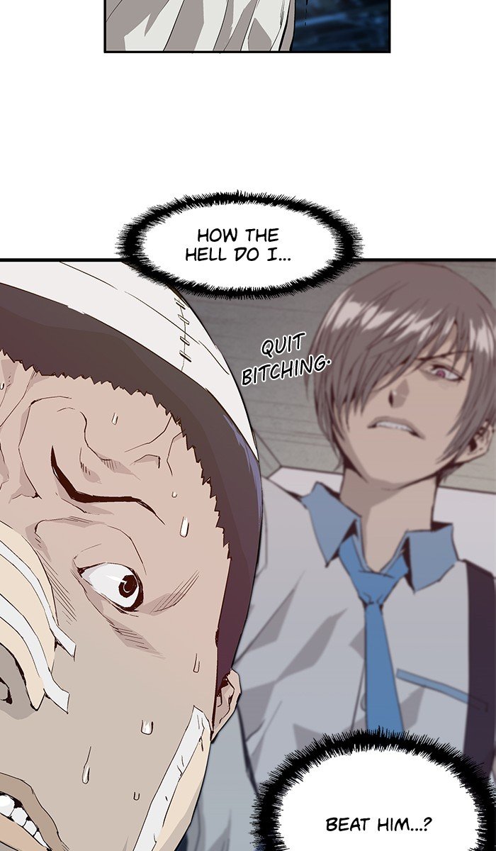 Read Weak Hero EN Manga Online