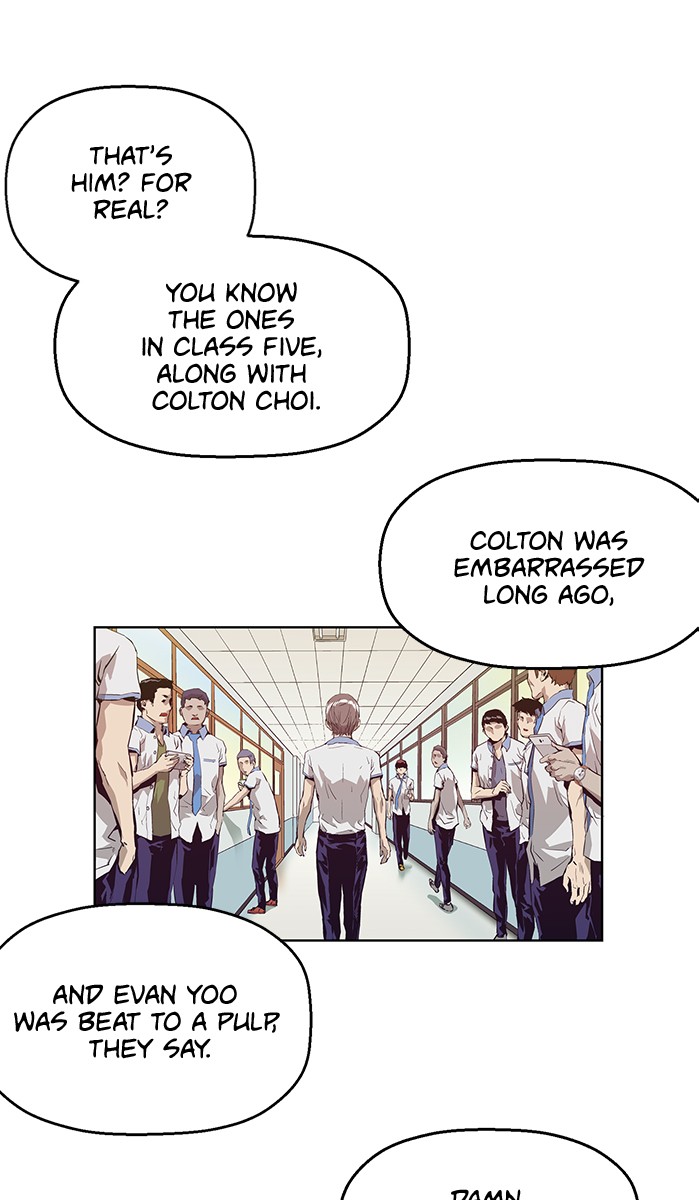 Read Weak Hero EN Manga Online