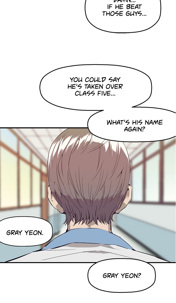 Read Weak Hero EN Manga Online