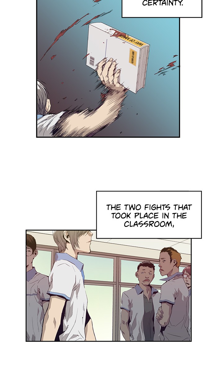 Read Weak Hero EN Manga Online