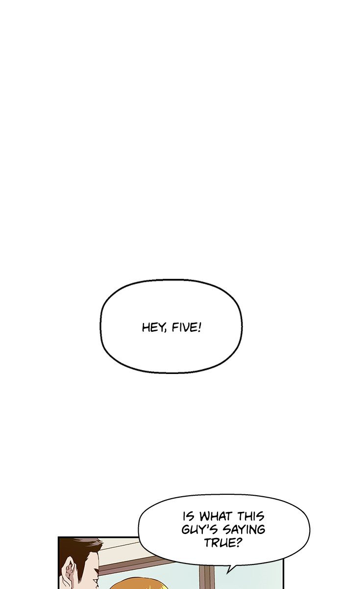 Read Weak Hero EN Manga Online