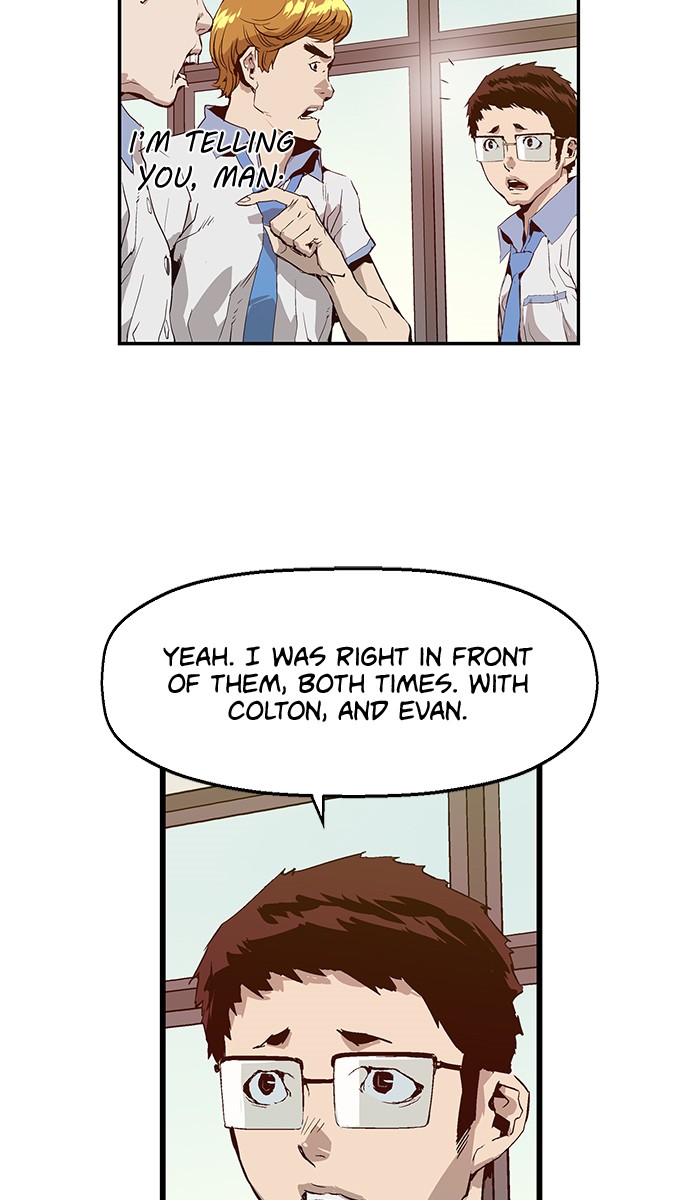 Read Weak Hero EN Manga Online