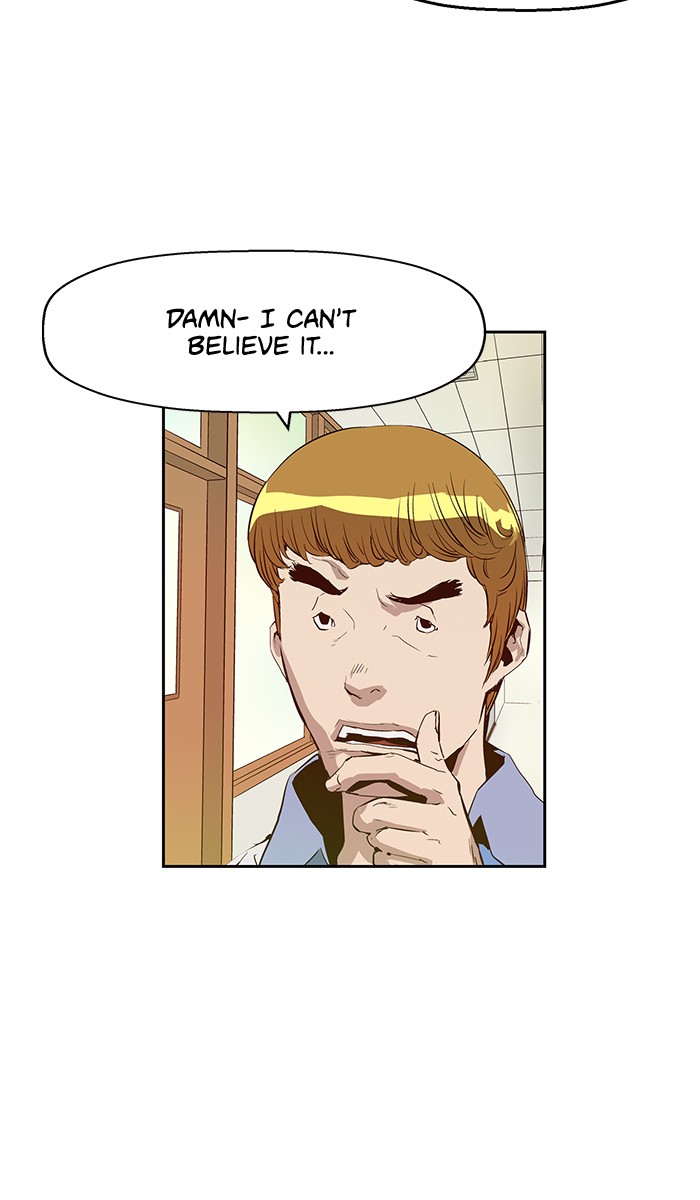 Read Weak Hero EN Manga Online