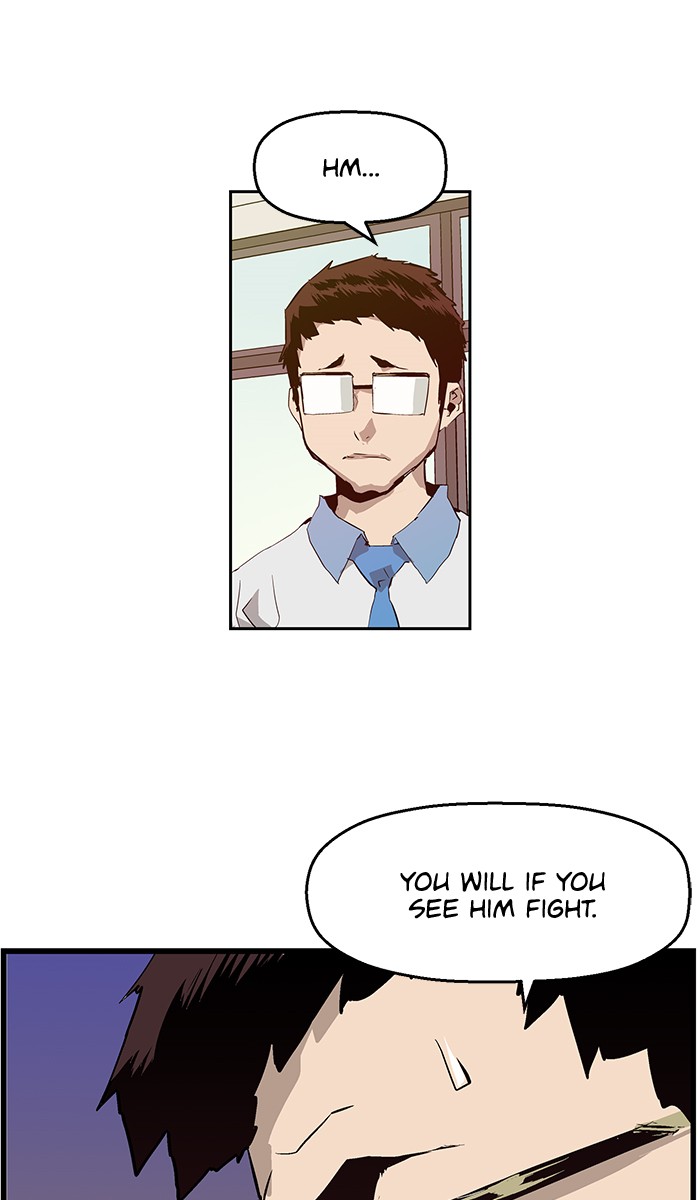 Read Weak Hero EN Manga Online