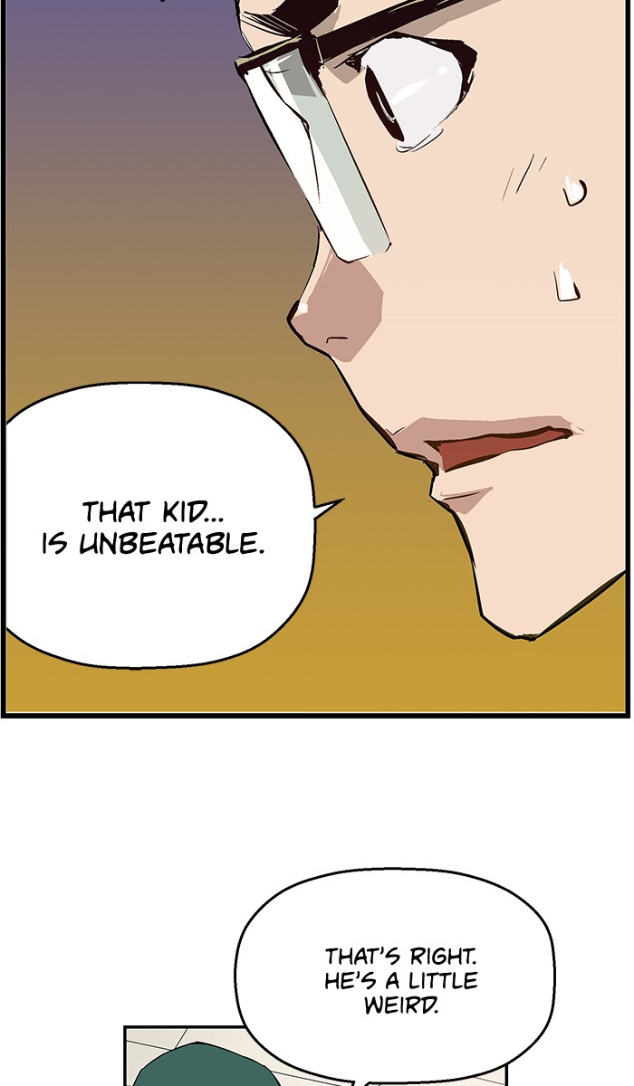 Read Weak Hero EN Manga Online