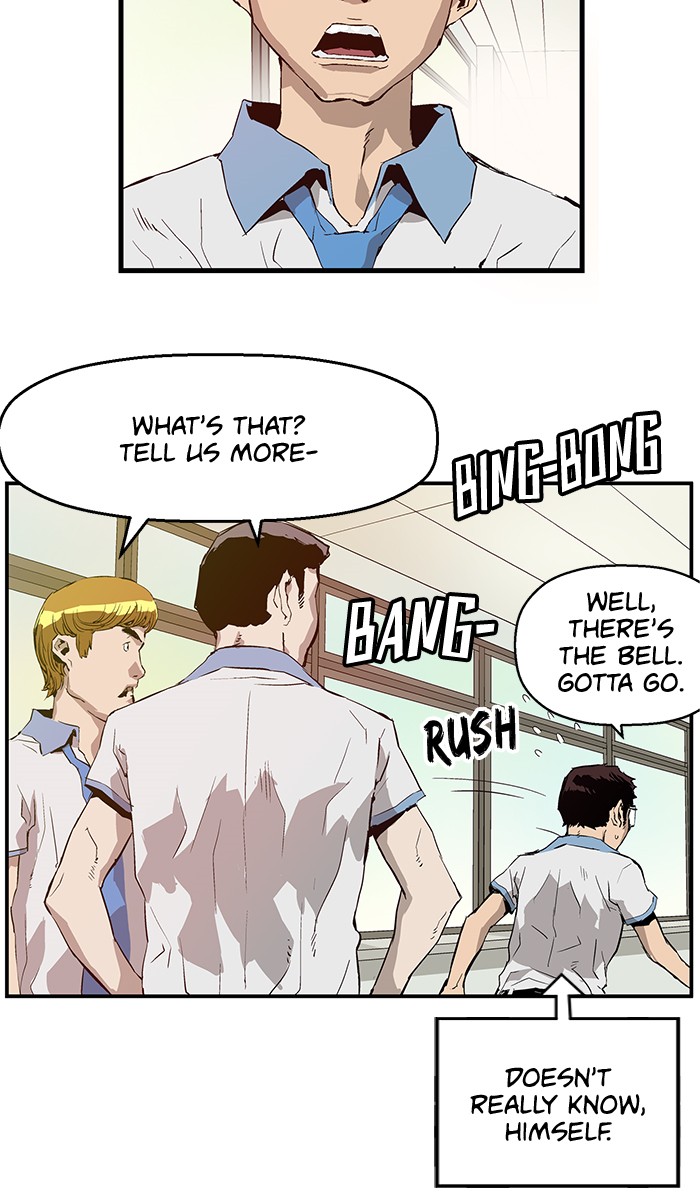 Read Weak Hero EN Manga Online