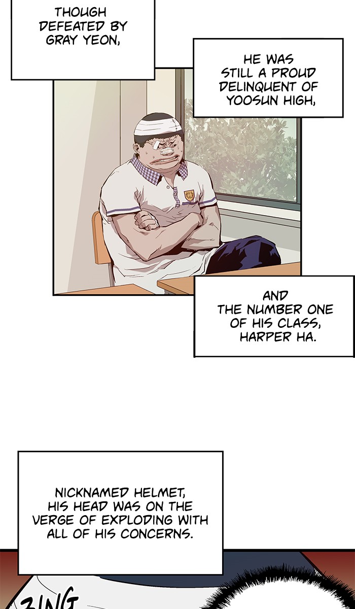 Read Weak Hero EN Manga Online