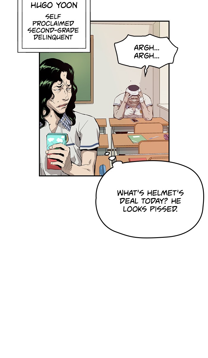 Read Weak Hero EN Manga Online