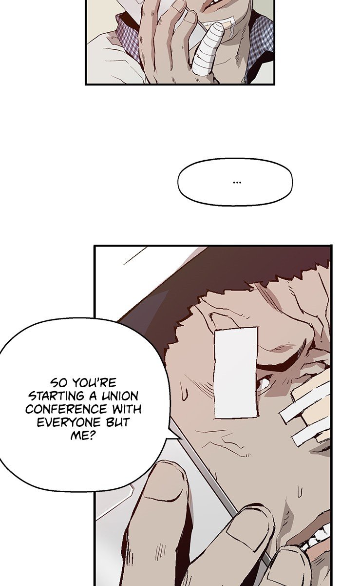 Read Weak Hero EN Manga Online