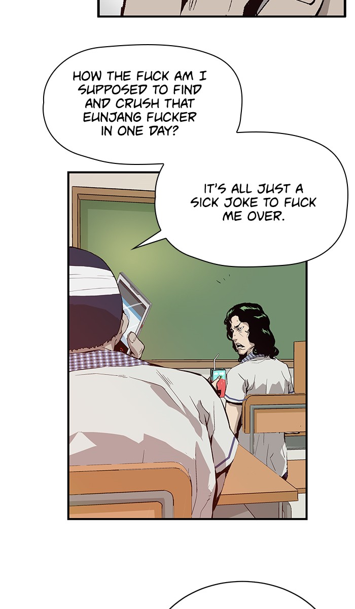 Read Weak Hero EN Manga Online