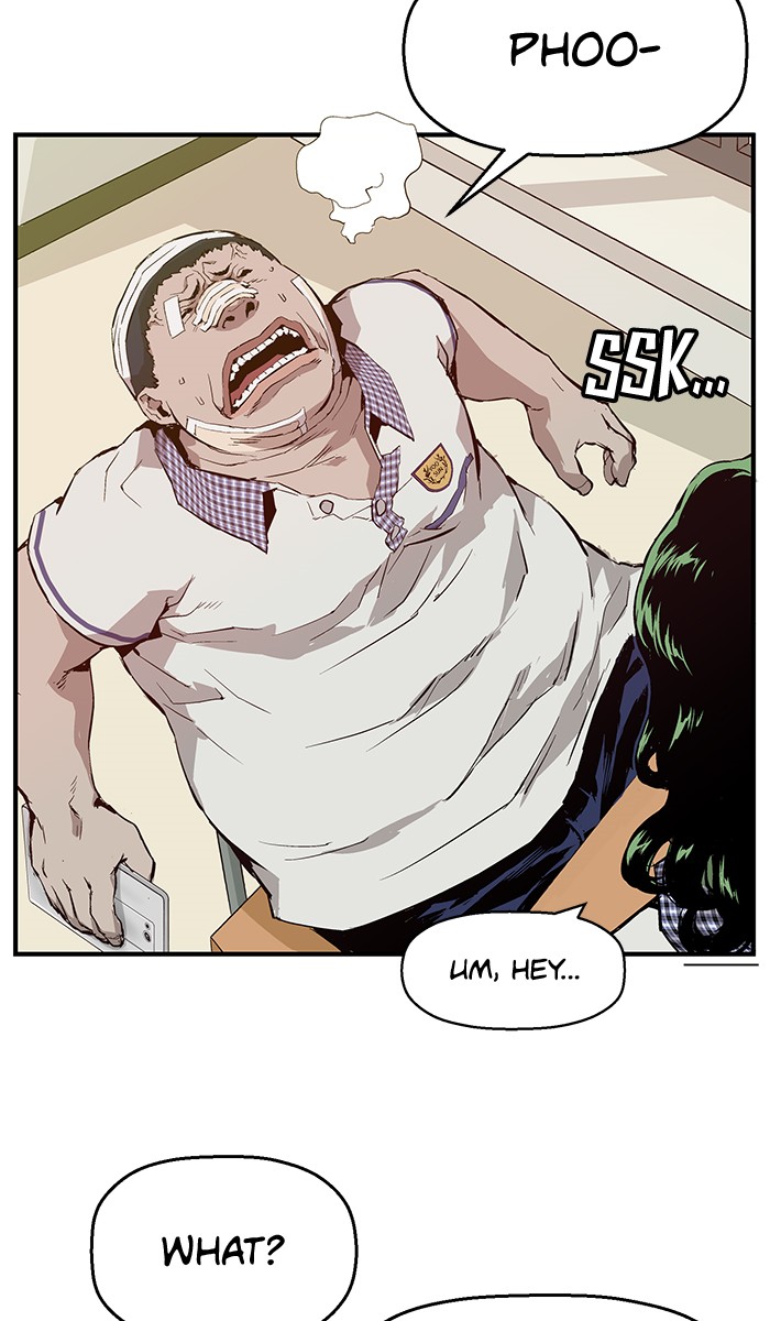 Read Weak Hero EN Manga Online