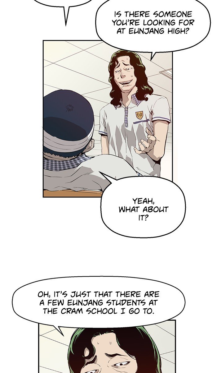 Read Weak Hero EN Manga Online