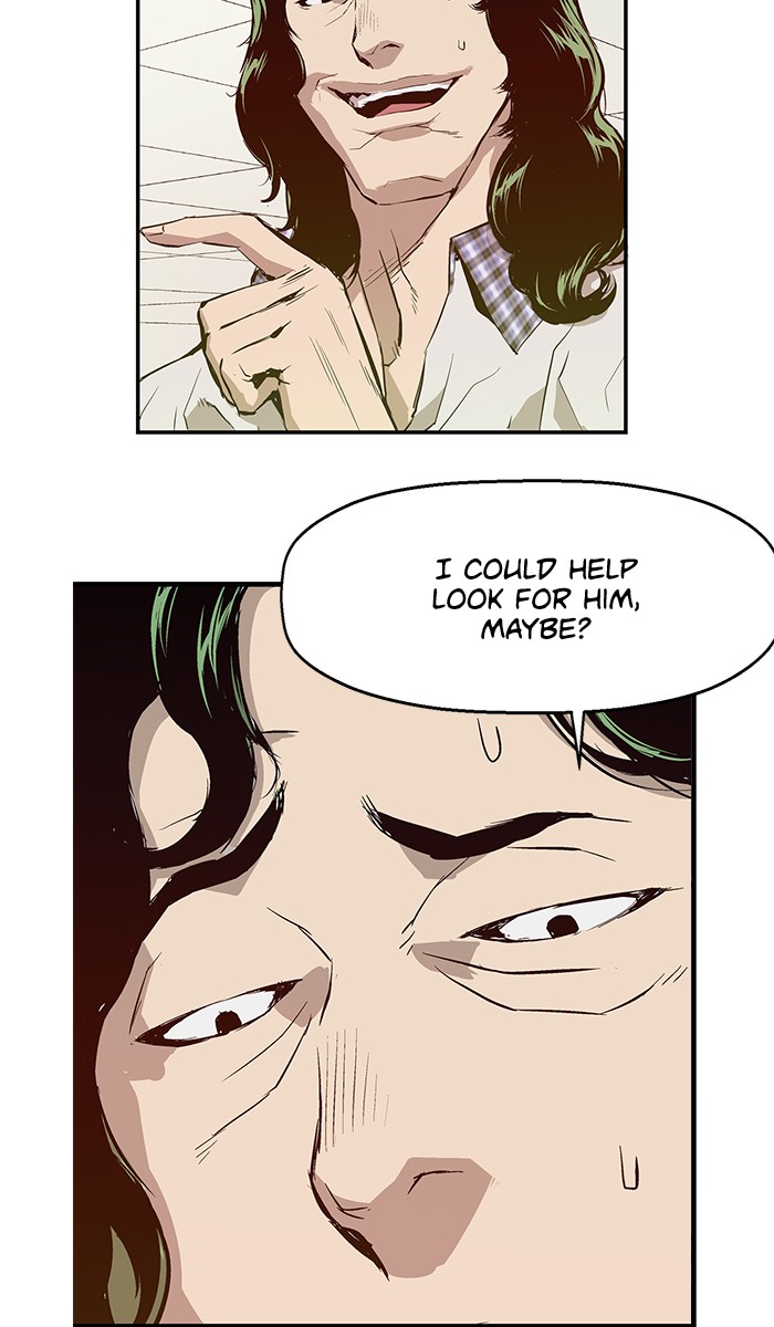 Read Weak Hero EN Manga Online