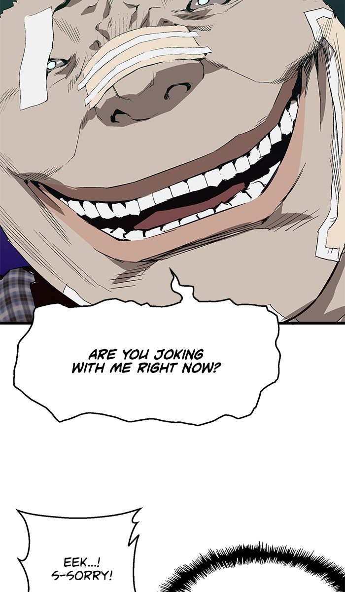 Read Weak Hero EN Manga Online
