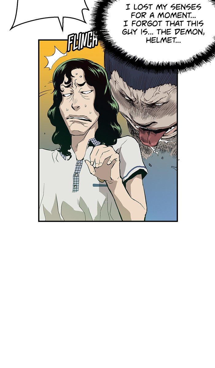 Read Weak Hero EN Manga Online