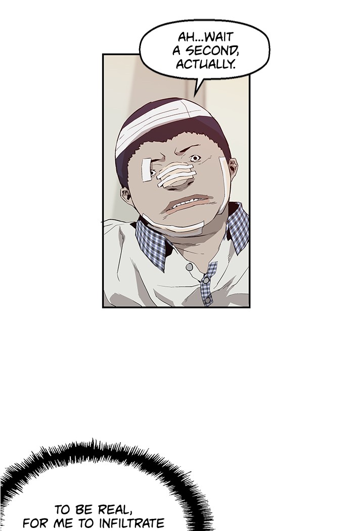 Read Weak Hero EN Manga Online