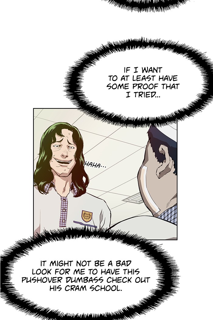 Read Weak Hero EN Manga Online