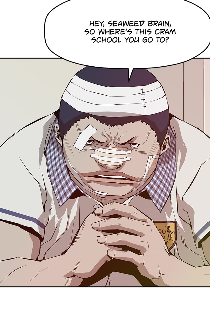 Read Weak Hero EN Manga Online