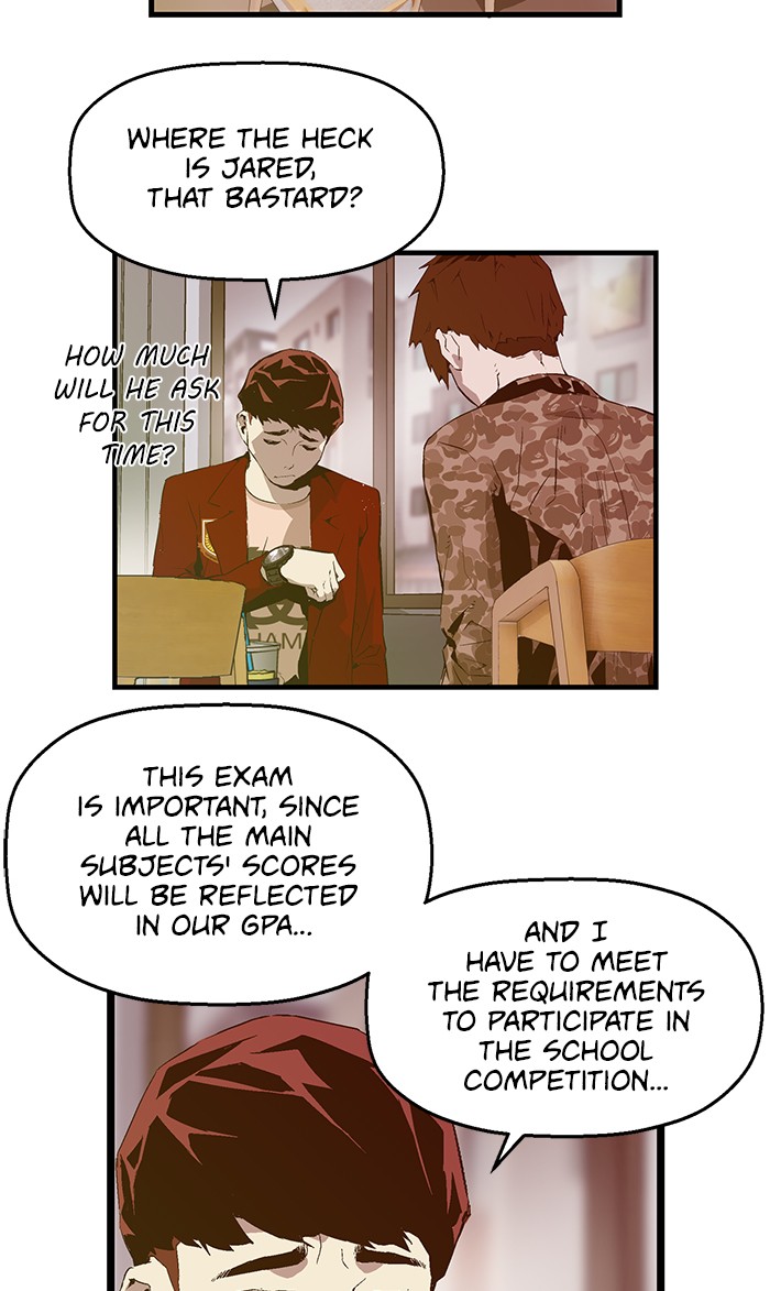 Read Weak Hero EN Manga Online