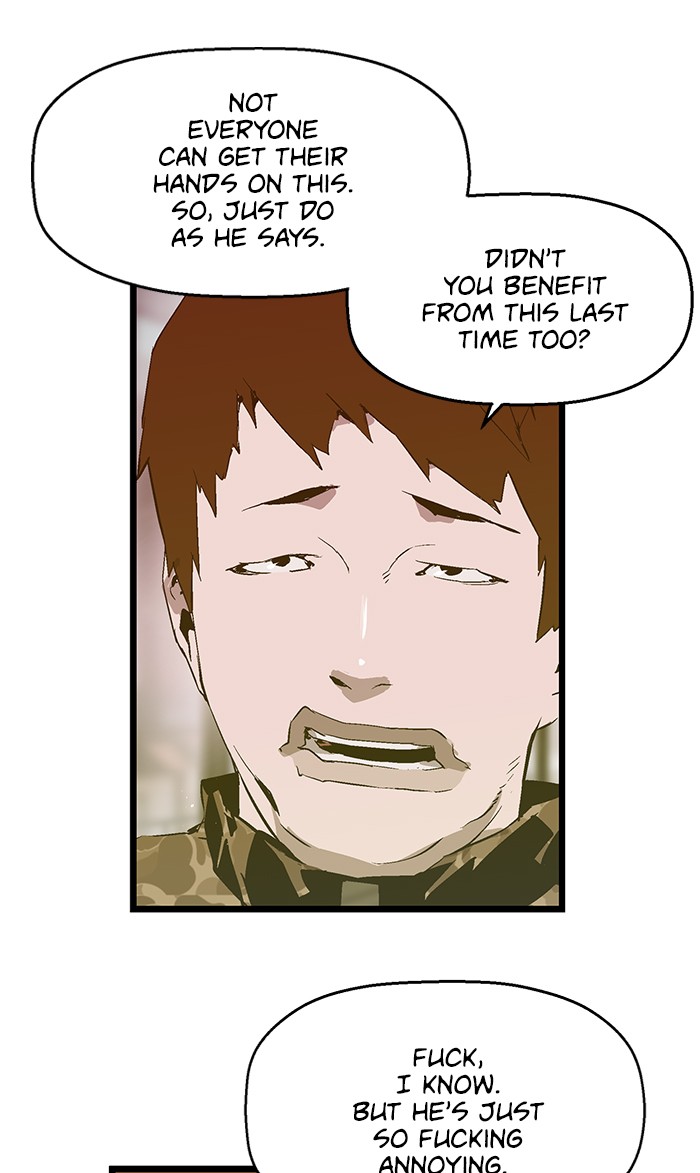 Read Weak Hero EN Manga Online